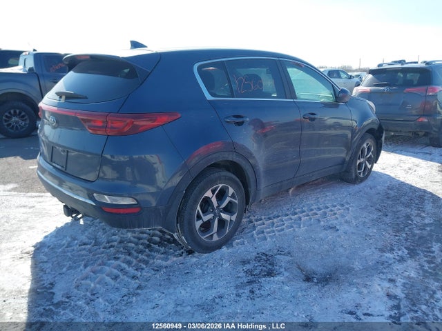 KNDPM3AC4M7885698 KIA Sportage Lx