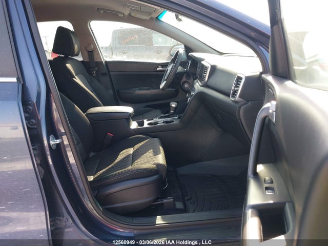 KNDPM3AC4M7885698 KIA Sportage Lx
