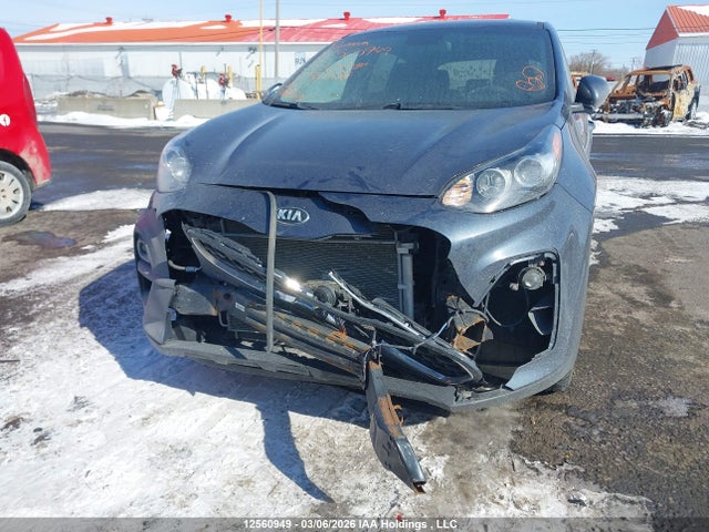 KNDPM3AC4M7885698 KIA Sportage Lx