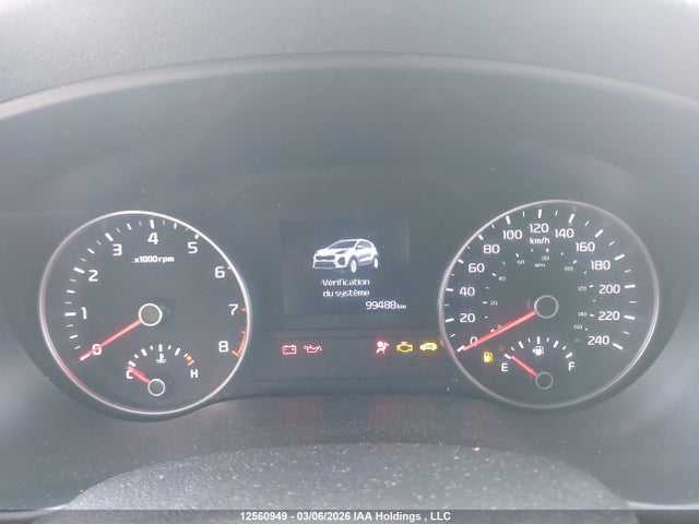 KNDPM3AC4M7885698 KIA Sportage Lx