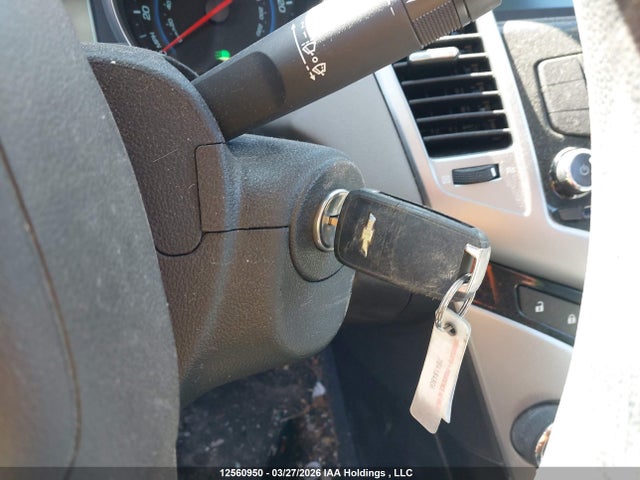 2011 Chevrolet Cruze Lt მანქანა იყიდება აუქციონზე, vin: 1G1PE5S92B7261514, აუქციონის ნომერი: 12560950