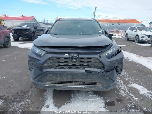 Продаж на аукціоні авто 2021 Toyota Rav4 Le, vin: 2T3B1RFV5MC221447, номер лоту: 12560952