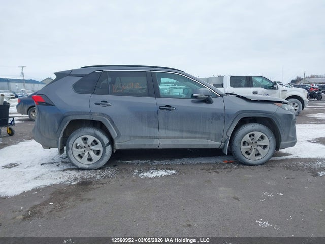 Продаж на аукціоні авто 2021 Toyota Rav4 Le, vin: 2T3B1RFV5MC221447, номер лоту: 12560952