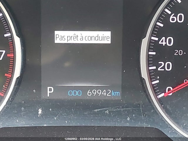 Продаж на аукціоні авто 2021 Toyota Rav4 Le, vin: 2T3B1RFV5MC221447, номер лоту: 12560952