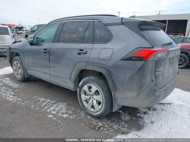 Продаж на аукціоні авто 2021 Toyota Rav4 Le, vin: 2T3B1RFV5MC221447, номер лоту: 12560952