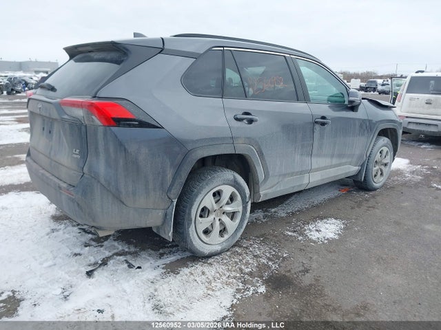 Продаж на аукціоні авто 2021 Toyota Rav4 Le, vin: 2T3B1RFV5MC221447, номер лоту: 12560952