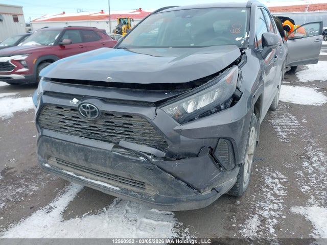 Продаж на аукціоні авто 2021 Toyota Rav4 Le, vin: 2T3B1RFV5MC221447, номер лоту: 12560952