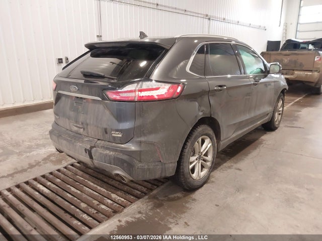 Aukcja sprzedaży 2020 Ford Edge Sel, vin: 2FMPK4J97LBA37655, numer aukcji: 12560953