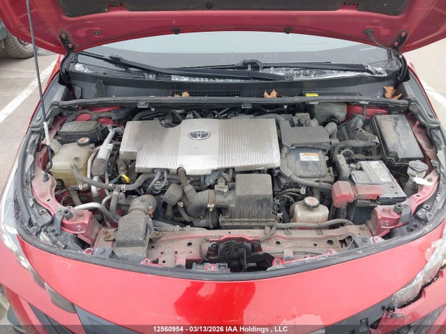 JTDKARFP4J3092454 Toyota PRIUS PRIME