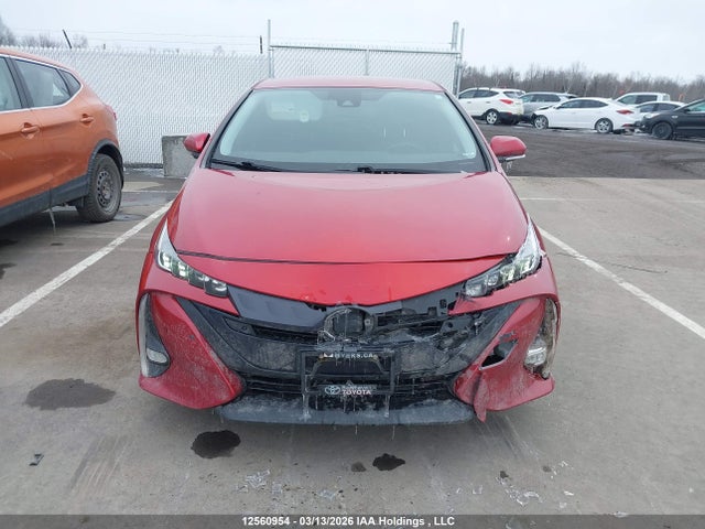 JTDKARFP4J3092454 Toyota PRIUS PRIME