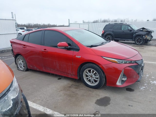 JTDKARFP4J3092454 Toyota PRIUS PRIME