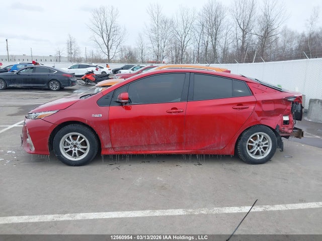 JTDKARFP4J3092454 Toyota PRIUS PRIME