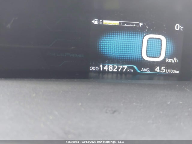 JTDKARFP4J3092454 Toyota PRIUS PRIME