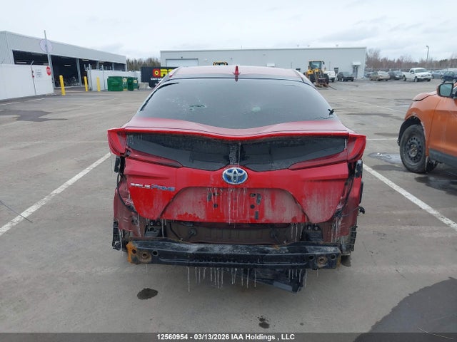JTDKARFP4J3092454 Toyota PRIUS PRIME