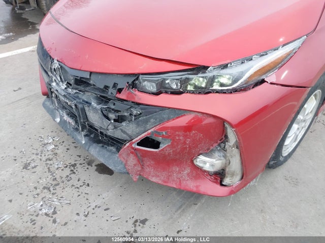 JTDKARFP4J3092454 Toyota PRIUS PRIME