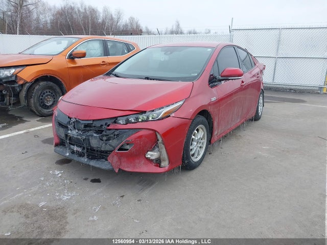 JTDKARFP4J3092454 Toyota PRIUS PRIME