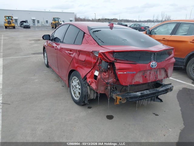 JTDKARFP4J3092454 Toyota PRIUS PRIME