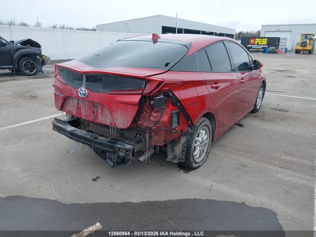 JTDKARFP4J3092454 Toyota PRIUS PRIME