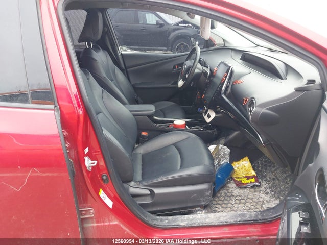 JTDKARFP4J3092454 Toyota PRIUS PRIME