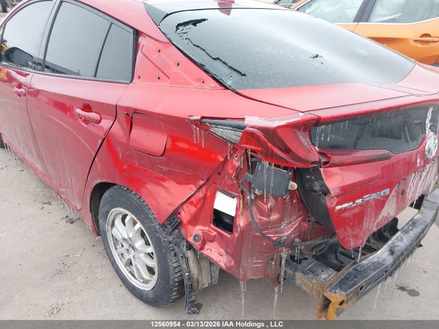 JTDKARFP4J3092454 Toyota PRIUS PRIME