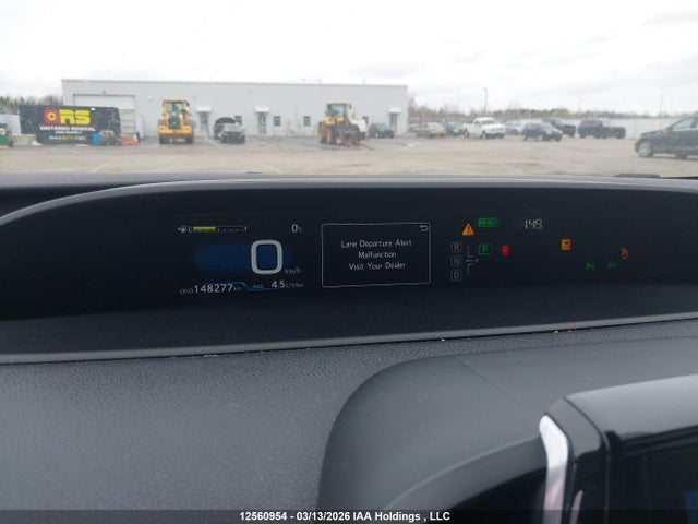 JTDKARFP4J3092454 Toyota PRIUS PRIME