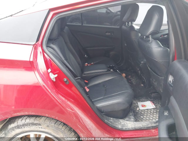 JTDKARFP4J3092454 Toyota PRIUS PRIME