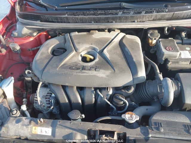 KMHDH6AH7EU027029 Hyundai ELANTRA GL