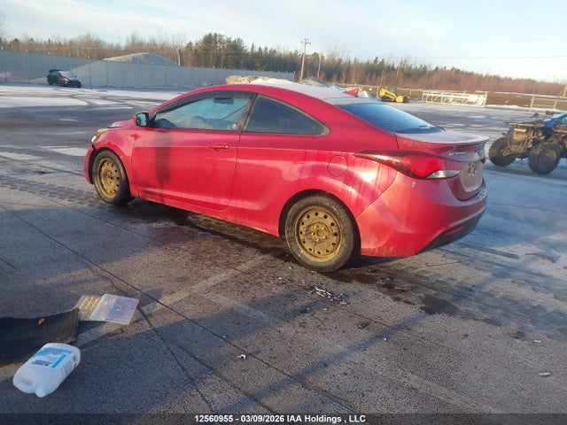 KMHDH6AH7EU027029 Hyundai ELANTRA GL