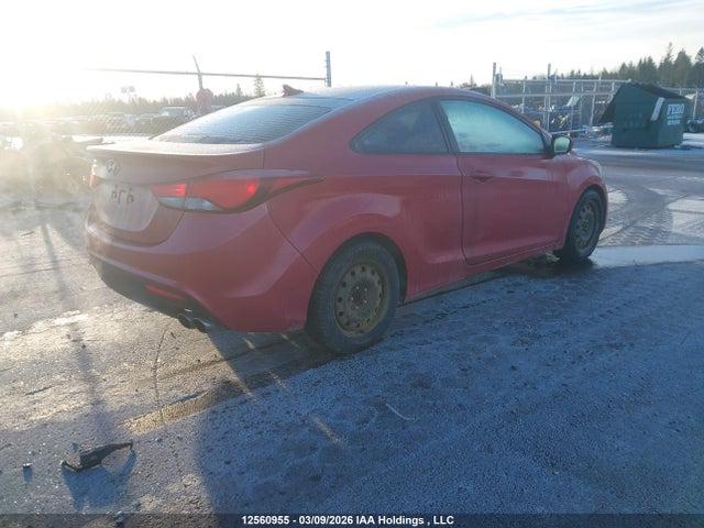 KMHDH6AH7EU027029 Hyundai ELANTRA GL