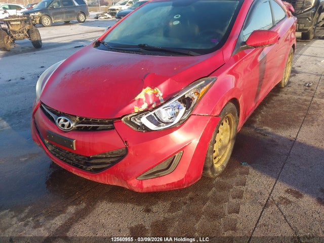 KMHDH6AH7EU027029 Hyundai ELANTRA GL