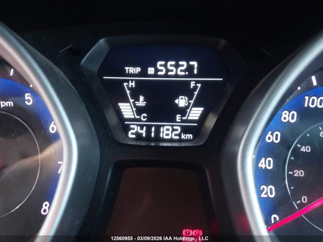 KMHDH6AH7EU027029 Hyundai ELANTRA GL