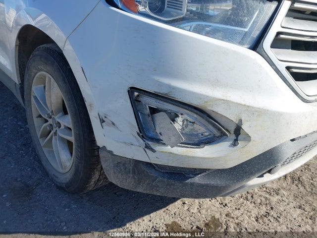 Aukcja sprzedaży 2015 Ford Edge Sel, vin: 2FMTK4J80FBB17793, numer aukcji: 12560956