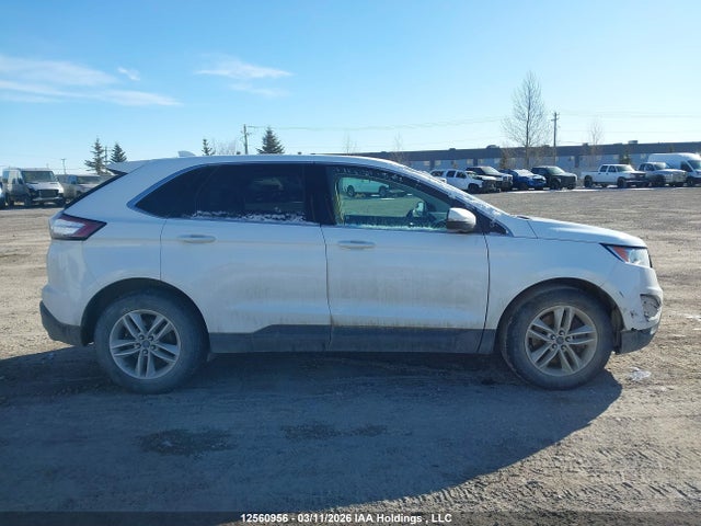 Aukcja sprzedaży 2015 Ford Edge Sel, vin: 2FMTK4J80FBB17793, numer aukcji: 12560956