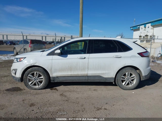 Aukcja sprzedaży 2015 Ford Edge Sel, vin: 2FMTK4J80FBB17793, numer aukcji: 12560956
