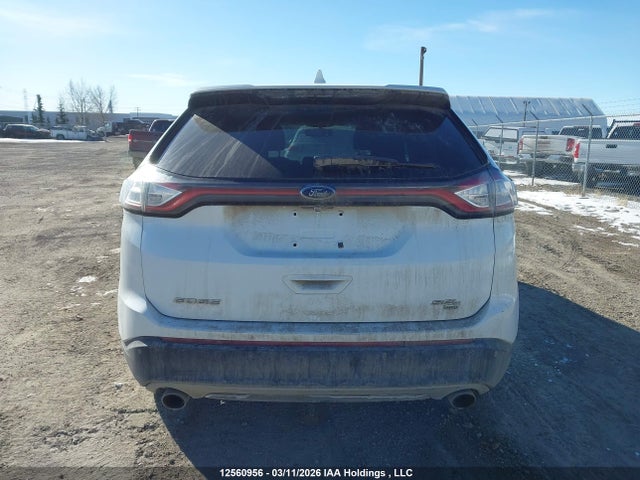 Aukcja sprzedaży 2015 Ford Edge Sel, vin: 2FMTK4J80FBB17793, numer aukcji: 12560956