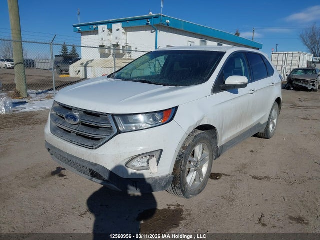 Aukcja sprzedaży 2015 Ford Edge Sel, vin: 2FMTK4J80FBB17793, numer aukcji: 12560956