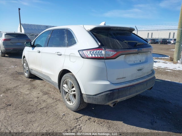 Aukcja sprzedaży 2015 Ford Edge Sel, vin: 2FMTK4J80FBB17793, numer aukcji: 12560956