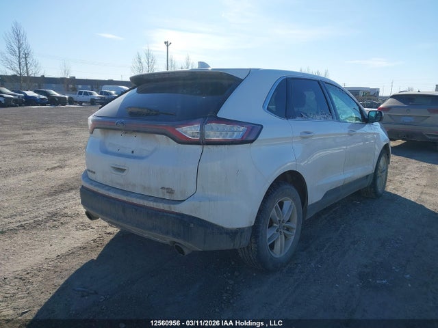 Aukcja sprzedaży 2015 Ford Edge Sel, vin: 2FMTK4J80FBB17793, numer aukcji: 12560956