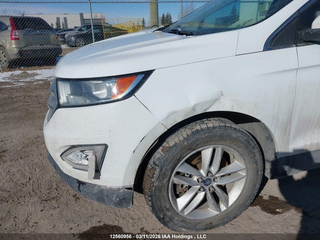 Aukcja sprzedaży 2015 Ford Edge Sel, vin: 2FMTK4J80FBB17793, numer aukcji: 12560956