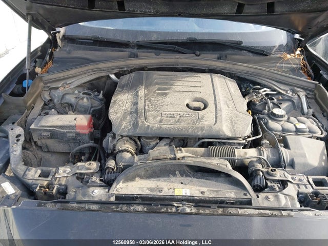 Jaguar F-pace 20d Premium 2018 SADCJ2FN3JA235680 Image 10