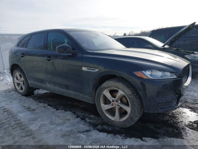 Jaguar F-pace 20d Premium 2018 SADCJ2FN3JA235680 Image 13