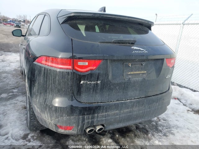Jaguar F-pace 20d Premium 2018 SADCJ2FN3JA235680 Image 16