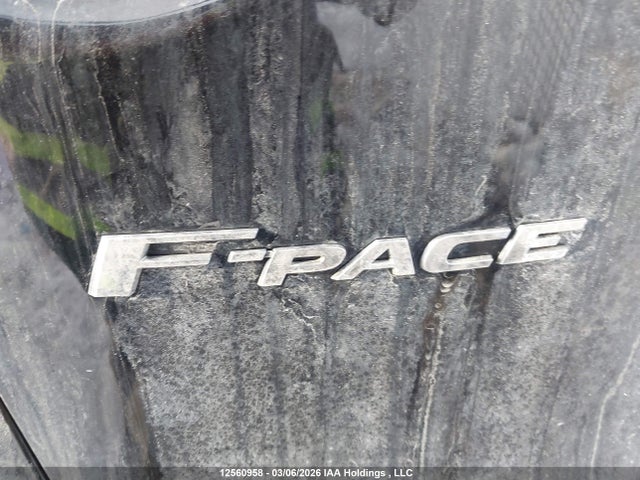 Jaguar F-pace 20d Premium 2018 SADCJ2FN3JA235680 Image 20