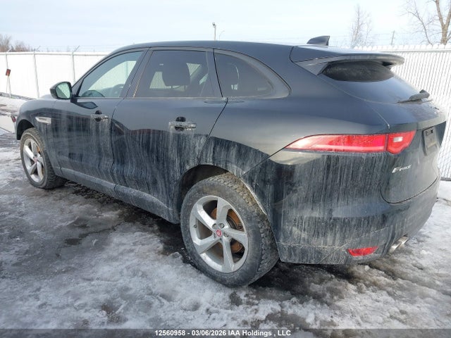 Jaguar F-pace 20d Premium 2018 SADCJ2FN3JA235680 Image 3
