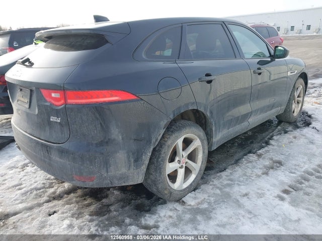 Jaguar F-pace 20d Premium 2018 SADCJ2FN3JA235680 Image 4