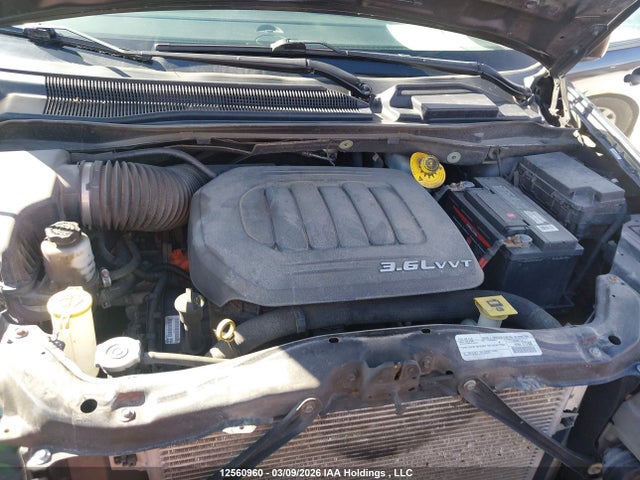 Aukcja sprzedaży 2015 Dodge Grand Caravan Se/sxt, vin: 2C4RDGBG0FR657703, numer aukcji: 12560960