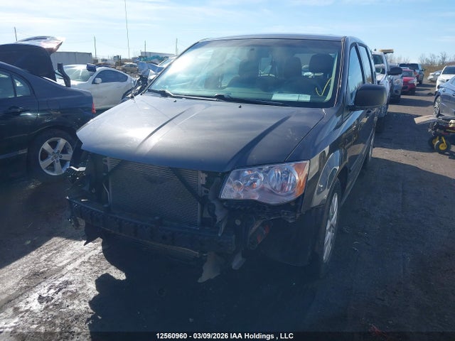 Aukcja sprzedaży 2015 Dodge Grand Caravan Se/sxt, vin: 2C4RDGBG0FR657703, numer aukcji: 12560960