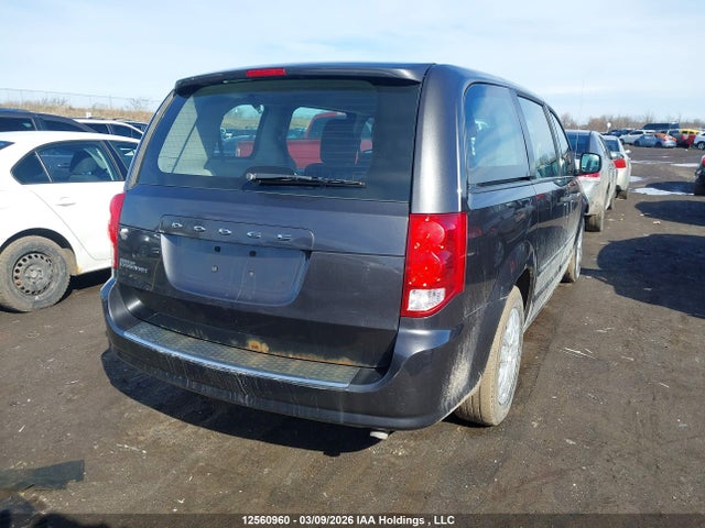 Aukcja sprzedaży 2015 Dodge Grand Caravan Se/sxt, vin: 2C4RDGBG0FR657703, numer aukcji: 12560960