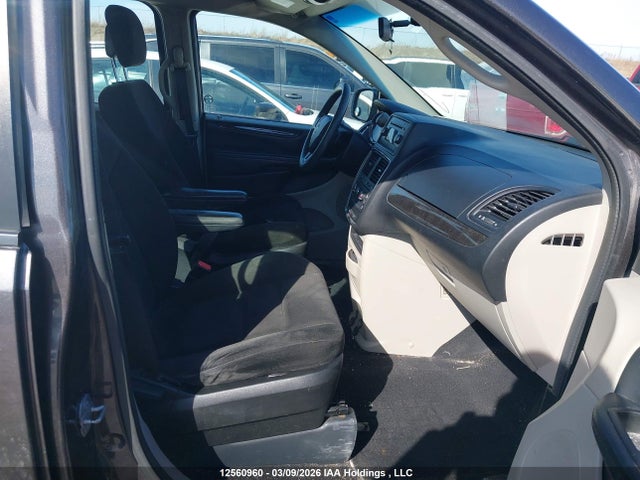 Aukcja sprzedaży 2015 Dodge Grand Caravan Se/sxt, vin: 2C4RDGBG0FR657703, numer aukcji: 12560960