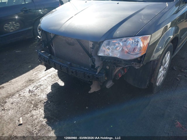 Aukcja sprzedaży 2015 Dodge Grand Caravan Se/sxt, vin: 2C4RDGBG0FR657703, numer aukcji: 12560960